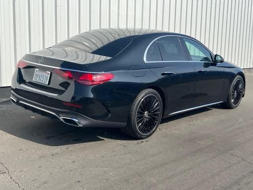 2025 Mercedes-Benz E-Class E 350