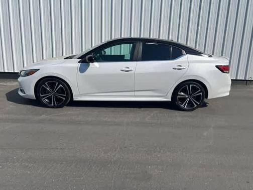 2021 Nissan Sentra SR