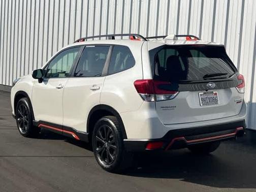2023 Subaru Forester Sport