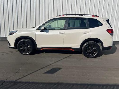 2023 Subaru Forester Sport