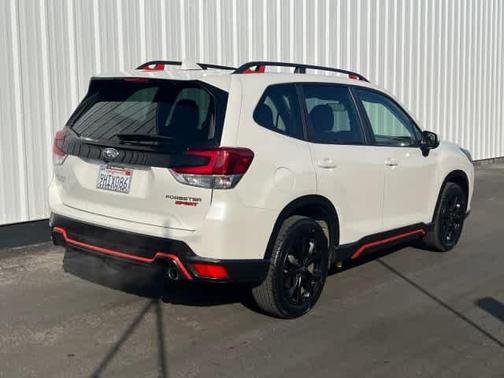 2023 Subaru Forester Sport