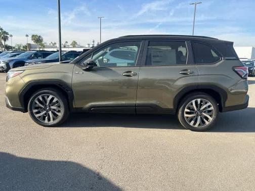 2025 Subaru Forester Hybrid Touring