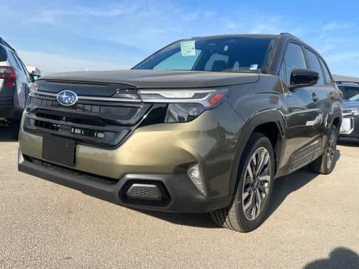 2025 Subaru Forester Hybrid Touring