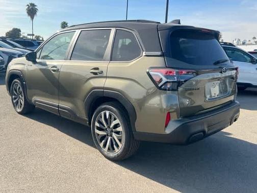 2025 Subaru Forester Hybrid Touring
