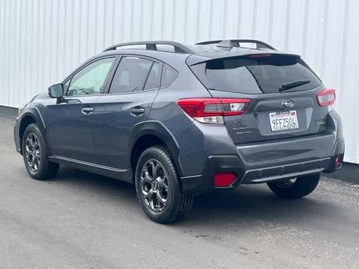 2023 Subaru Crosstrek Sport