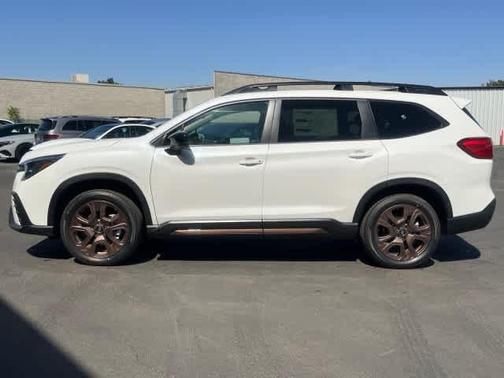 2025 Subaru Ascent Limited Bronze Edition