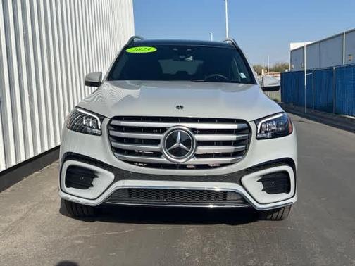 2025 Mercedes-Benz GLS 450 4MATIC