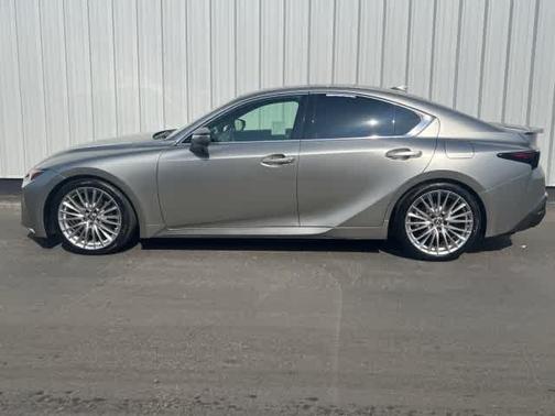 2022 Lexus IS 300 Base