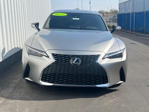 2022 Lexus IS 300 Base