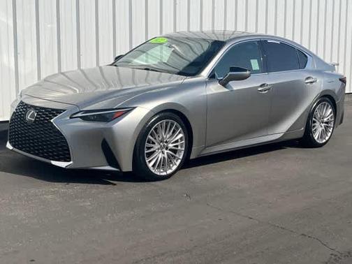 2022 Lexus IS 300 Base
