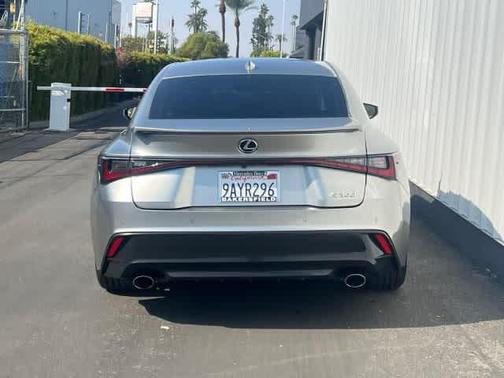 2022 Lexus IS 300 Base