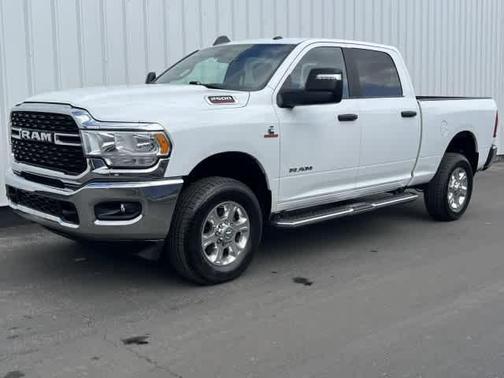 2023 RAM 2500 Big Horn