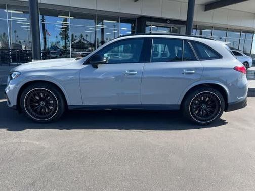 2026 Mercedes-Benz AMG GLC 43 Base
