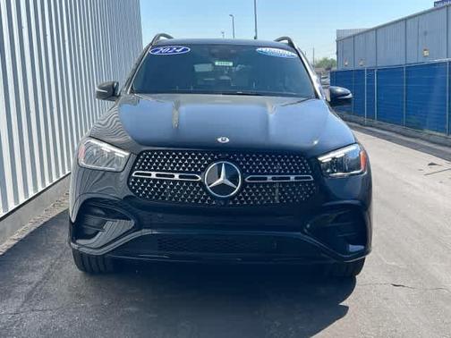 2024 Mercedes-Benz GLE 350 Base 4MATIC