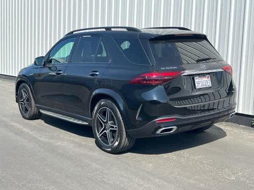 2024 Mercedes-Benz GLE 350 Base 4MATIC