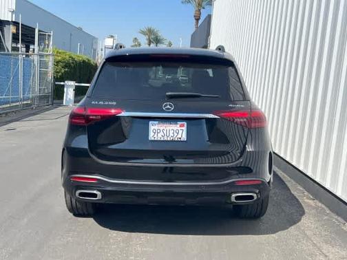 2024 Mercedes-Benz GLE 350 Base 4MATIC