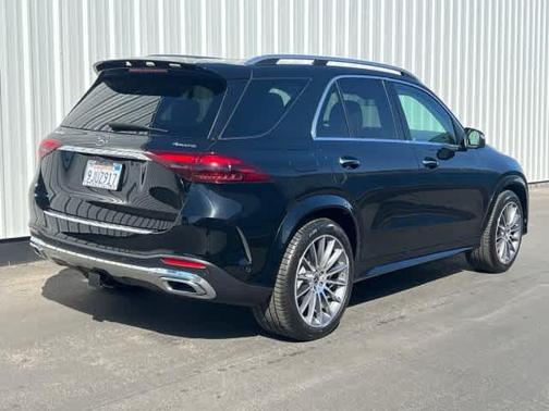 2024 Mercedes-Benz GLE 350 Base 4MATIC
