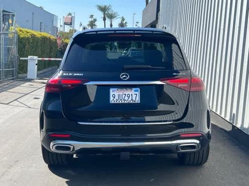 2024 Mercedes-Benz GLE 350 Base 4MATIC