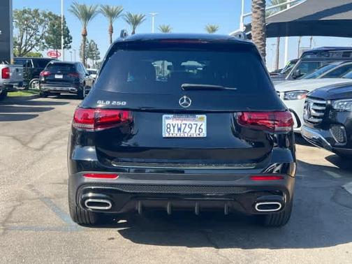 2021 Mercedes-Benz GLB 250 Base