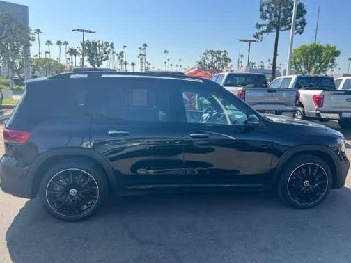 2021 Mercedes-Benz GLB 250 Base