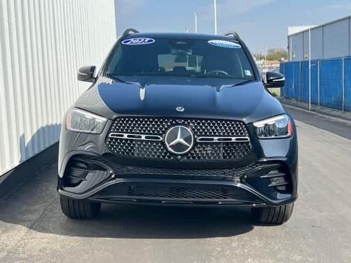 2025 Mercedes-Benz GLE 350 Base