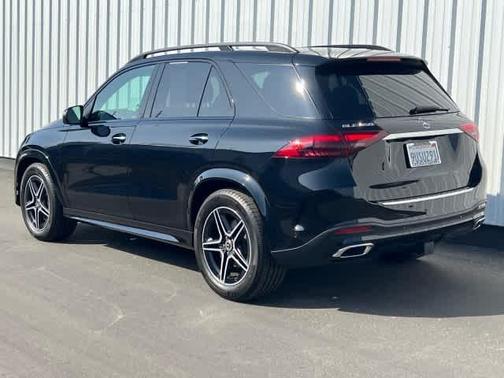 2025 Mercedes-Benz GLE 350 Base