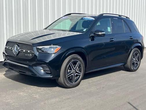 2025 Mercedes-Benz GLE 350 Base