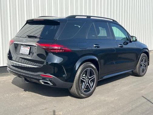 2025 Mercedes-Benz GLE 350 Base