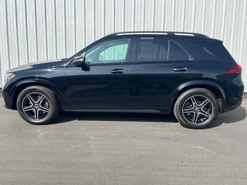 2025 Mercedes-Benz GLE 350 Base