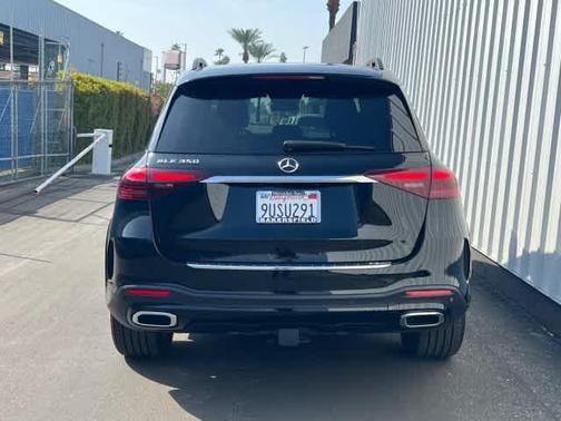 2025 Mercedes-Benz GLE 350 Base