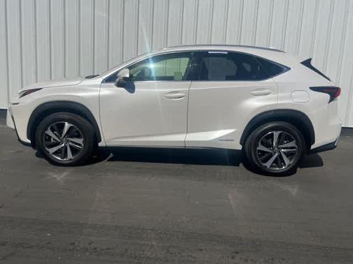 2018 Lexus NX 300h Base