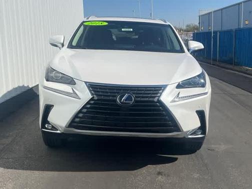 2018 Lexus NX 300h Base
