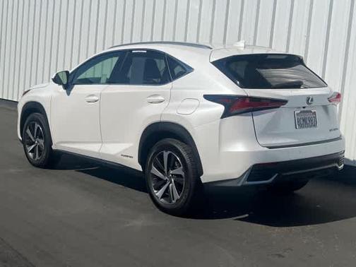 2018 Lexus NX 300h Base