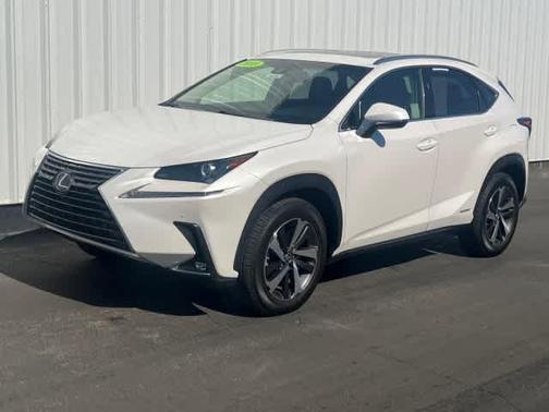 2018 Lexus NX 300h Base