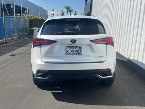 2018 Lexus NX 300h Base