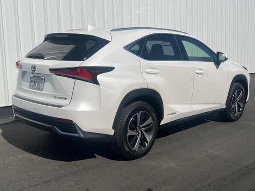 2018 Lexus NX 300h Base