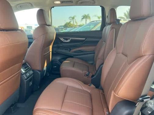 2026 Subaru Ascent Touring