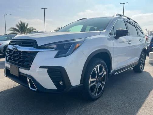 2026 Subaru Ascent Touring