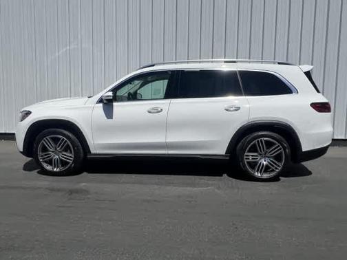 2024 Mercedes-Benz GLS 450 4MATIC