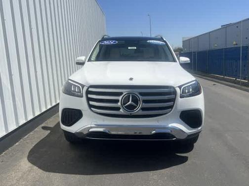 2024 Mercedes-Benz GLS 450 4MATIC