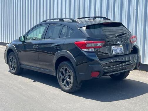 2022 Subaru Crosstrek Sport