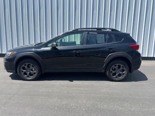 2022 Subaru Crosstrek Sport