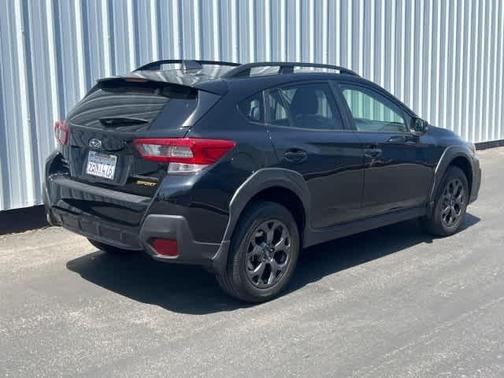 2022 Subaru Crosstrek Sport