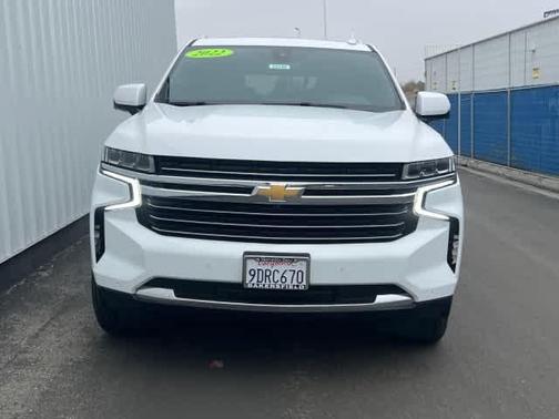 2022 Chevrolet Suburban LT