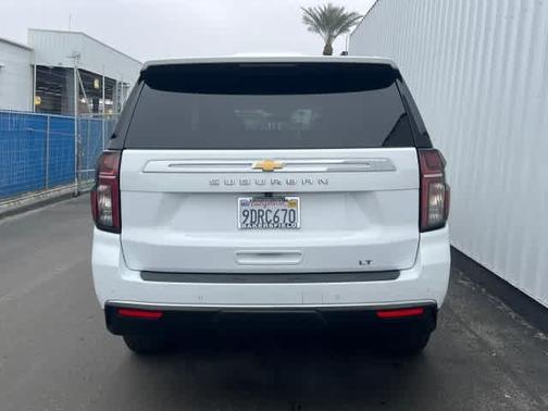 2022 Chevrolet Suburban LT