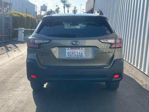 2023 Subaru Outback Onyx Edition