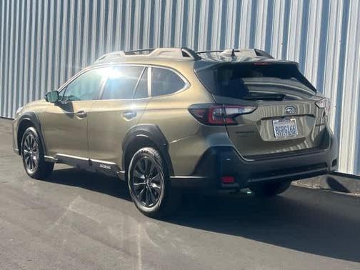 2023 Subaru Outback Onyx Edition