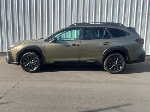 2023 Subaru Outback Onyx Edition