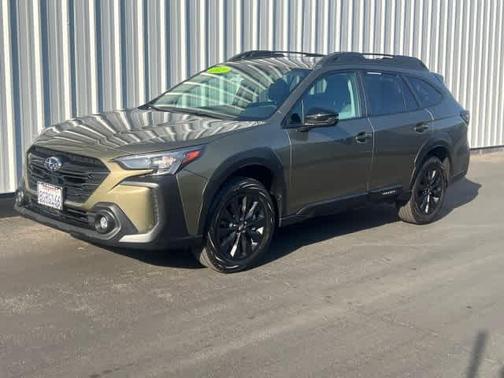 2023 Subaru Outback Onyx Edition