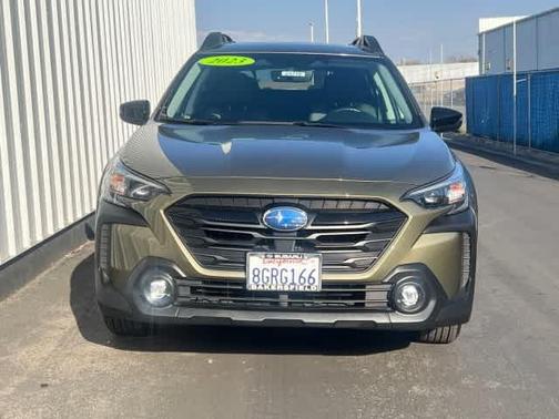 2023 Subaru Outback Onyx Edition